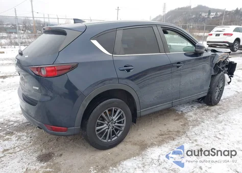 2019 Mazda Cx-5 Touring from USA, damaged, VIN JM3KFBCM5K1667054